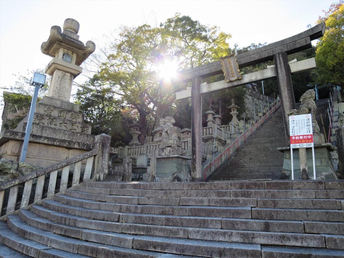 Hostel Coliberty Tokushima